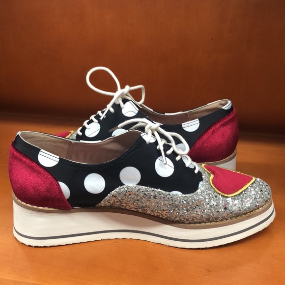 Betsey Johnson Shoes Betsy Johnson Womens Sneakers Size 7 2